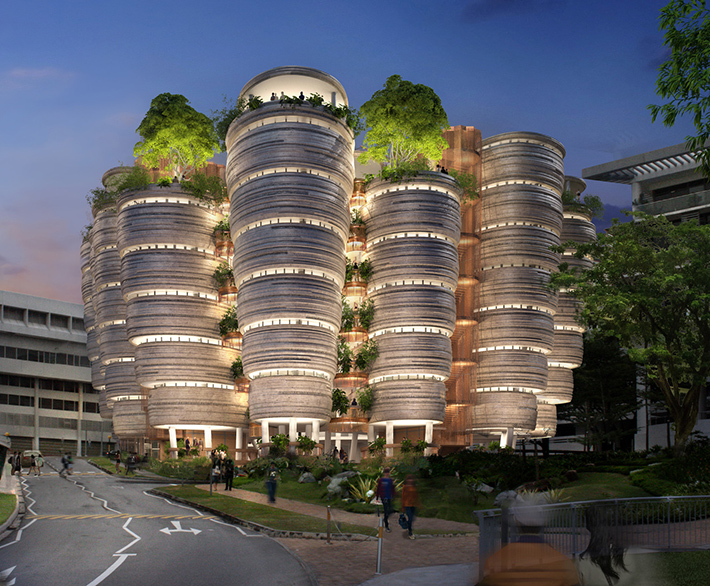 Learning Hub, Nanyang University, Singapore