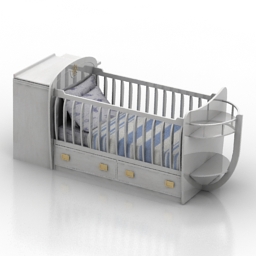 3D Bed preview