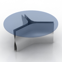 3D Table preview