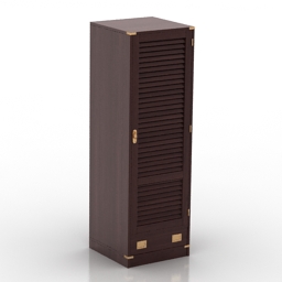 3D Locker preview