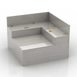 3D Table preview