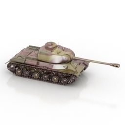 3D Tank preview