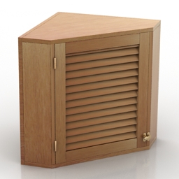 3D Locker preview