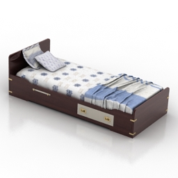 3D Bed preview