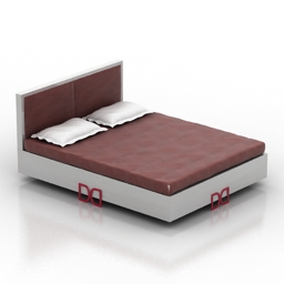 3D Bed preview