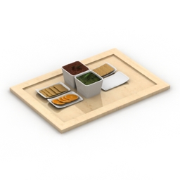 set 3D Model Preview #afeafa99