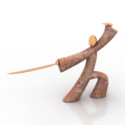 3D Figurine preview