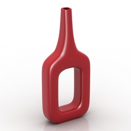 3D Vase preview