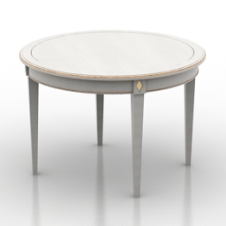 3D Table preview
