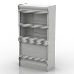 3D Locker preview