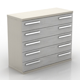3D Locker preview