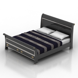 3D Bed preview