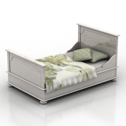 3D Bed preview