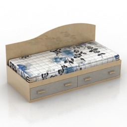 3D Bed preview