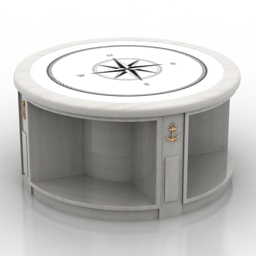 3D Table preview