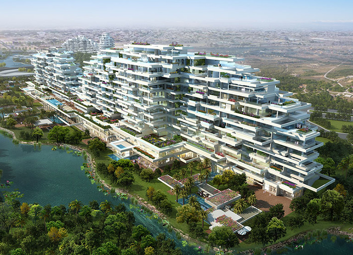 Seventh Heaven, Dubai, United Arab Emirates