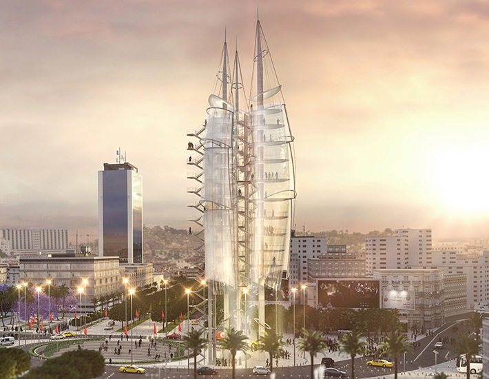 World Social Center, Tunis, Tunisia
