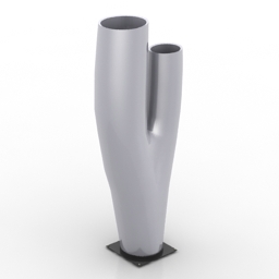 3D Vase preview