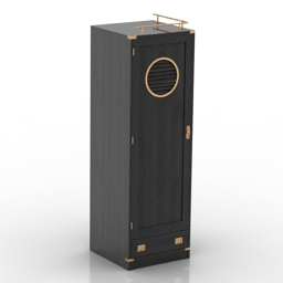 3D Locker preview