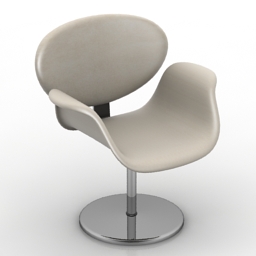 armchair 3D Model Preview #b51b4b82