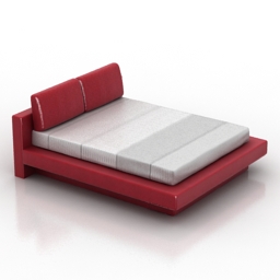 3D Bed preview