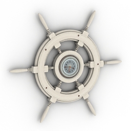 3D Clock preview