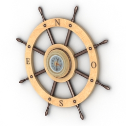 3D Clock preview