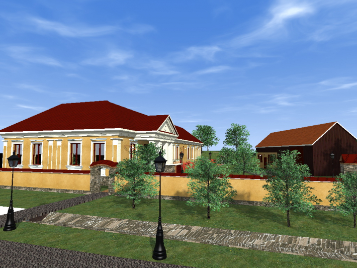 Architectural Home Design