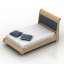 Bed