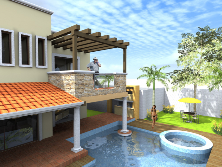 Architectural Home Design