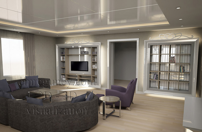 Architectural Home Design