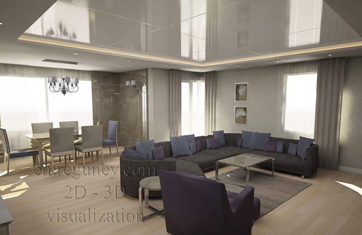 Architectural Home Design