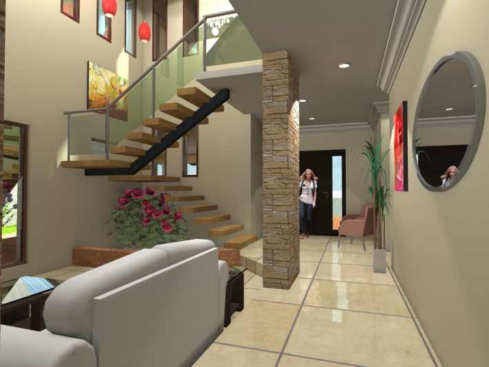 Architectural Home Design