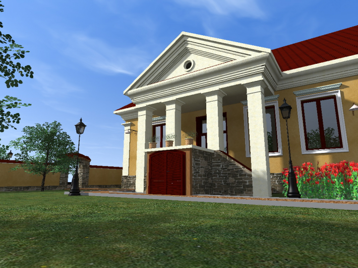 Architectural Home Design