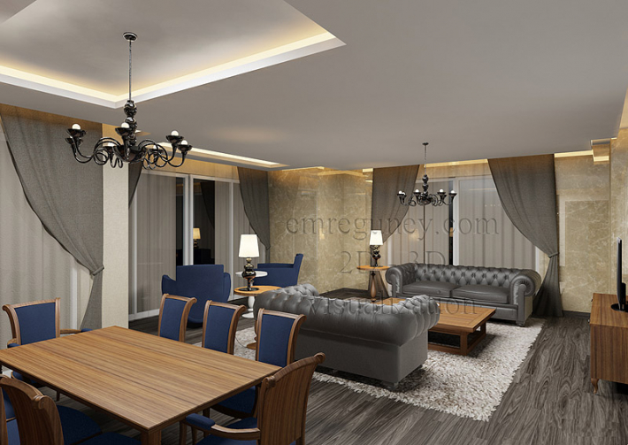 Architectural Home Design