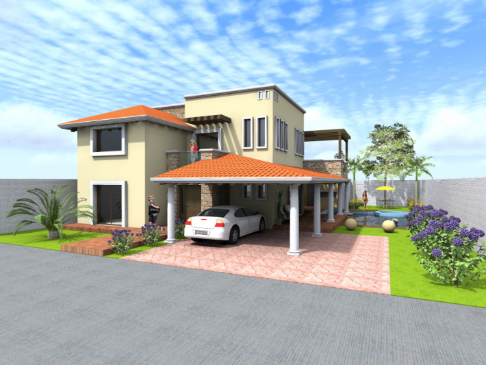 Architectural Home Design