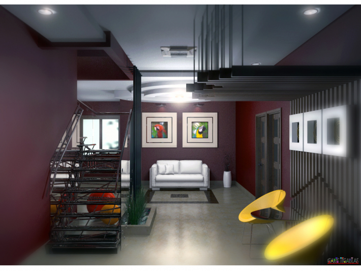Architectural Home Design