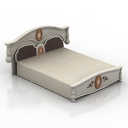 3D Bed preview