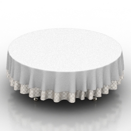 3D Table preview