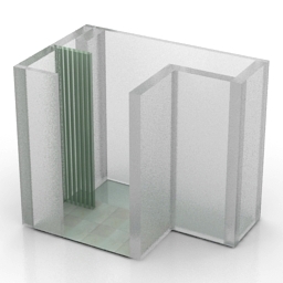 bathroom 3D Model Preview #133b65d1