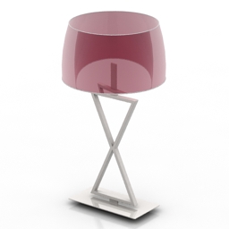 3D Lamp preview