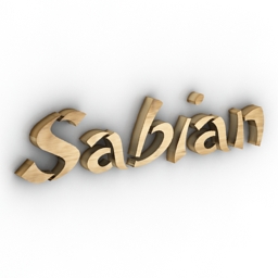 logo 7 3D Model Preview #52490ee8