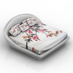 3D Bed preview