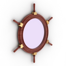3D Mirror preview