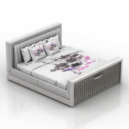3D Bed preview