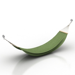 3D Hammock preview