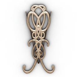 decor 3D Model Preview #b9b958c4