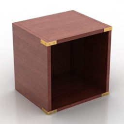 3D Rack preview