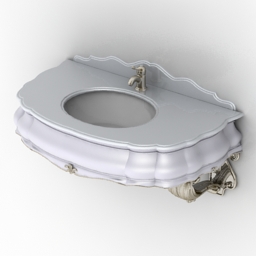 sink mobili di castello kithnos 3D Model Preview #a1b57b91