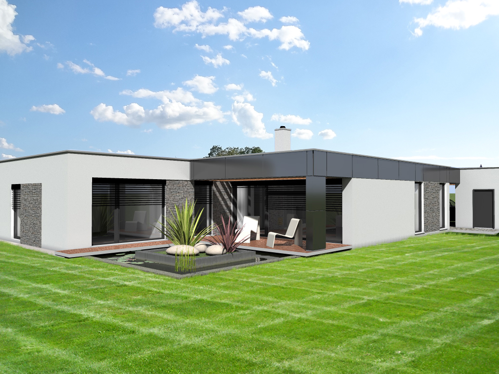 Architectural Home Design — Mmecir — Bratislava, Slovakia (Slovak Republic)
